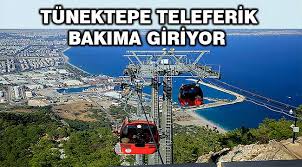 Ana sayfa akdeniz antalya olympos teleferik, antalya. Antalya Buyuksehir Den Duyuru Tunektepe Teleferik Bakima Giriyor Www Mahalligundem Com Haber Portali