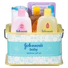 Johnson S Baby Bathtime Gift Set Target Baby Bathtime Gift Baby Bath Time Johnson Baby Bath