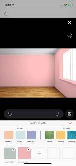 Colour With Asian Paints On The App