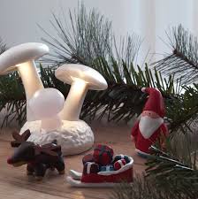 Ikea S New Vinterfest Collection Is Here To Get You In The Holiday Spirit Early Led Decorative Lights Light Decorations Festive Holiday Decor