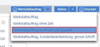 Werkstattauftrag vordruck / werkstattauftrag a4 mit arbeitskarte auftrag 3 fach mit agb weiss blau : Werkstattauftrag Die Schweizer Online Garagensoftware