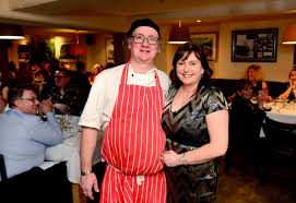The titanic dinner party, a recap. Revellers Taken On Gastronomic Voyage During Annual Titanic Themed Dinner Isle Of Wight County Press