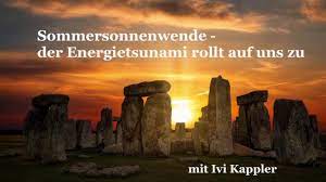 Termine und informationen und bedeutung zum feiertag sommeranfang, sommersonnenwende datum: Sommersonnenwende Der Energietsunami Rollt Auf Uns Zu Youtube