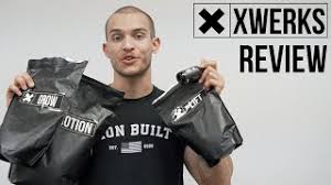 XWERKS Review | CBD Oil, Motion, Grow, Lift - YouTube