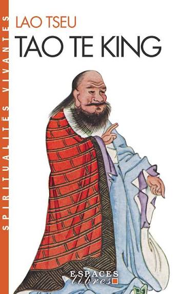 Tao Te King | Éditions Albin Michel