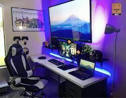 24 Best Setup Of Video Game Room Ideas A Gamer S Guide Pojkrum Datorer Gaming