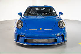 Image result for Voodoo Blue 2025 Porsche