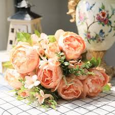 Amazon's choice for burnt orange silk flowers. 100 Pieces Of Wedding Decor You Can Buy On Amazon Amazon Wedding Decor Home Wedding Decorations Wedding Decorations
