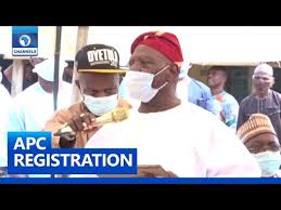 Tinubu square at the 2021 nasbp virtual annual meeting. Bola Tinubu Channels Television