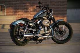 The Nightster Harley S Minimalist Sportster Harley Davidson Wallpaper Harley Davidson Harley Davidson Bikes