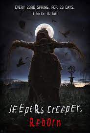 Jeepers Creepers Peliculas Latam Publicacoes Facebook