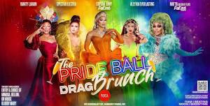 Drag Brunch with Crystal Envy