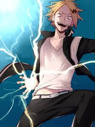 Check spelling or type a new query. Kaminari Denki