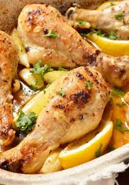 Lemon Garlic Chicken Drumstick Recipe Whole30 Paleo Drumstick Recipes Chicken Drumstick Recipes Lemon Garlic Chicken
