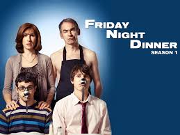 Two siblings share their friday night dinners at their parents home and, somehow, something always goes wrong. Watch Friday Night Dinner Prime Video