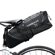Waterproof Bicycle Storage Bag Bike Storage Bag Bike Seat Bag Bike Bag