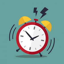 Retro Alarm Clock Ringing Clock Clipart Alarm Alert Png And Vector With Transparent Background For Free Download Kartun Gambar Agama