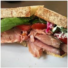 Panera Copycat Steak And Arugula Sandwich Panera Recipes Food Steak Sandwich