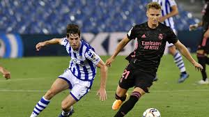 Real madrid | tifo football. Real Madrid Not Interested In Selling Martin Odegaard Ahead Of 2021 22 Football Espana
