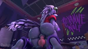 Five Nights At Freddys Roxanne Wolf (fnaf) 1futa 2023 - Lewd.ninja