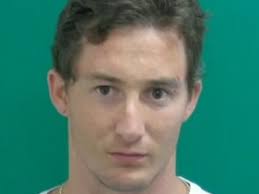 Crime Victoria: police basher Joel Simons celebrates in Melbourne County  Court