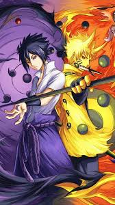 Naruto And Sasuke Naruto And Sasuke Wallpaper Naruto Shippuden Sasuke Naruto And Sasuke