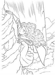 Princess merida coloring pages turn on the printer and click on the drawing of the princess merida of ribelle the brave what do you prefer. Kids N Fun Com 83 Coloring Pages Of Brave