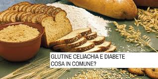 Miscele istantanee (bevande e piatti) salse, aceti, maionese a base di ingredienti naturali. Glutine Celiachia E Diabete Tipo1 Angolo Del Diabetico