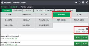 Bet9ja Nigeria Sport Betting Premier League Odds Casino Bet