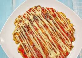 Resep Okonomiyaki Oleh Winniyarti Ummu Lazha Recipe Resep Makanan Makanan Jalanan Resep
