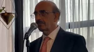 Masood Khan urges solidarity among diaspora for better Pak-US relations