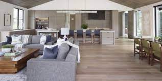 30 Gorgeous Open Floor Plan Ideas