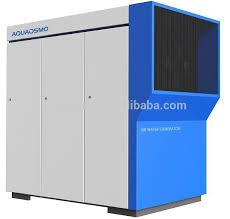 Skywater® machines are atmospheric water generators that use a patented process to condense moisture from the atmosphere making fresh clean drinking water. 1000w High Efficiency Atmospheric Water Generators Buy Atmospheric Water Generators 1000w Atmospheric Water Generators High Efficiency Atmospheric Water Generators Product On Alibaba Com