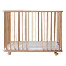 parc bebe avec plancher evolutif et barreaux amovibles par petite amelie parc bebe parc bebe pliant bebe
