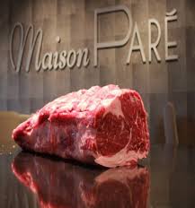 Entrecote Angus Origine Ecosse 300 G Maison Pare