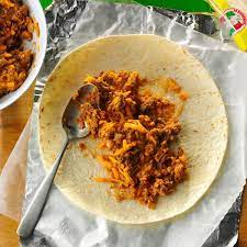Freezer Burritos Recipe How To Make It