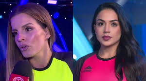 Alejandra Baigorria responde a Onelia Molina tras su polémico ingreso a 'EEG':  “A mí me han hecho cosas peores” - Infobae