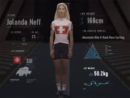 She was the overal winner of the 2014 uci mountain bike world cup and 2015 uci mountain. Anatomy Of Jolanda Neff Winner Of 2 World Cups We Are The Cyclists