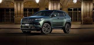 Buy, sell, and rent smarter with compass. Jeep Compass Kompakt Suv Mit Neuem Design