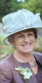 Condolence Book for Helen Dolly O'Brien (née Murphy) (Crossbarry, Cork)