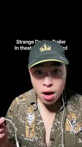 #duet with @Steve Phan REACTING TO: @Strange Darling #strangedarlingfilm in  theaters