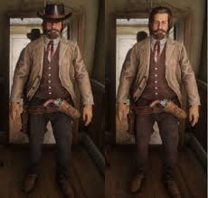 See more ideas about red dead online, red dead redemption ii, red dead redemption. Made A Bounty Hunter Outfit For The Next Update I Took Some Pictures Of A Bounty Hunter And Tried To Recreate It In Online As Detailed As Possible Reddeadfashion