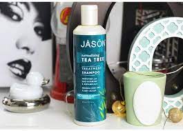 Cabelos Shampoo Normalizing Tea Tree Treatment Da Jason