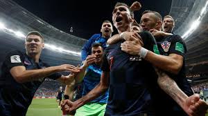 Beim ersten spiel der gruppe d konnten zumindest sterling startete in die tiefe und überwand kroatiens torwart dominik livakovic. Halbfinale Kroatien England Zdfmediathek