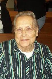 Rhoda V Self Vaughn (1933-2014)