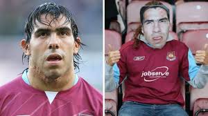 Mls players loaned out include thierry henry (scores on his debut for arsenal. West Ham Fans To Wear Carlos Tevez Masks For This Weekend S Game Against Sheffield United Sportbible