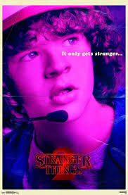 Trends International Netflix Stranger Things: Season 2
