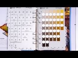 Gilson Munsell Soil Color Book Hm 519 Youtube