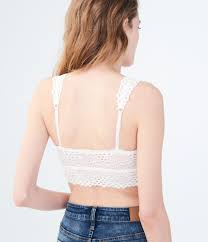 Classic Lace Bralette