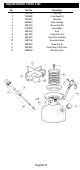 Use our interactive diagrams accessories and expert repair help to fix your coleman stove 866 322 9842. Coleman 533 Series The Coleman Company Dual Fuel Stove Instruction Manual